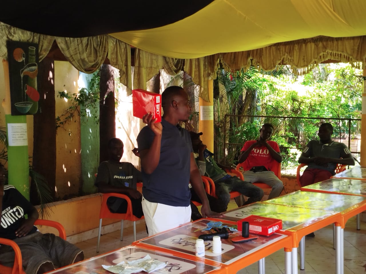 Lighting the Path to Inclusive Healthcare: Jared’s Journey from Stigma to Strength in Rural Kenya