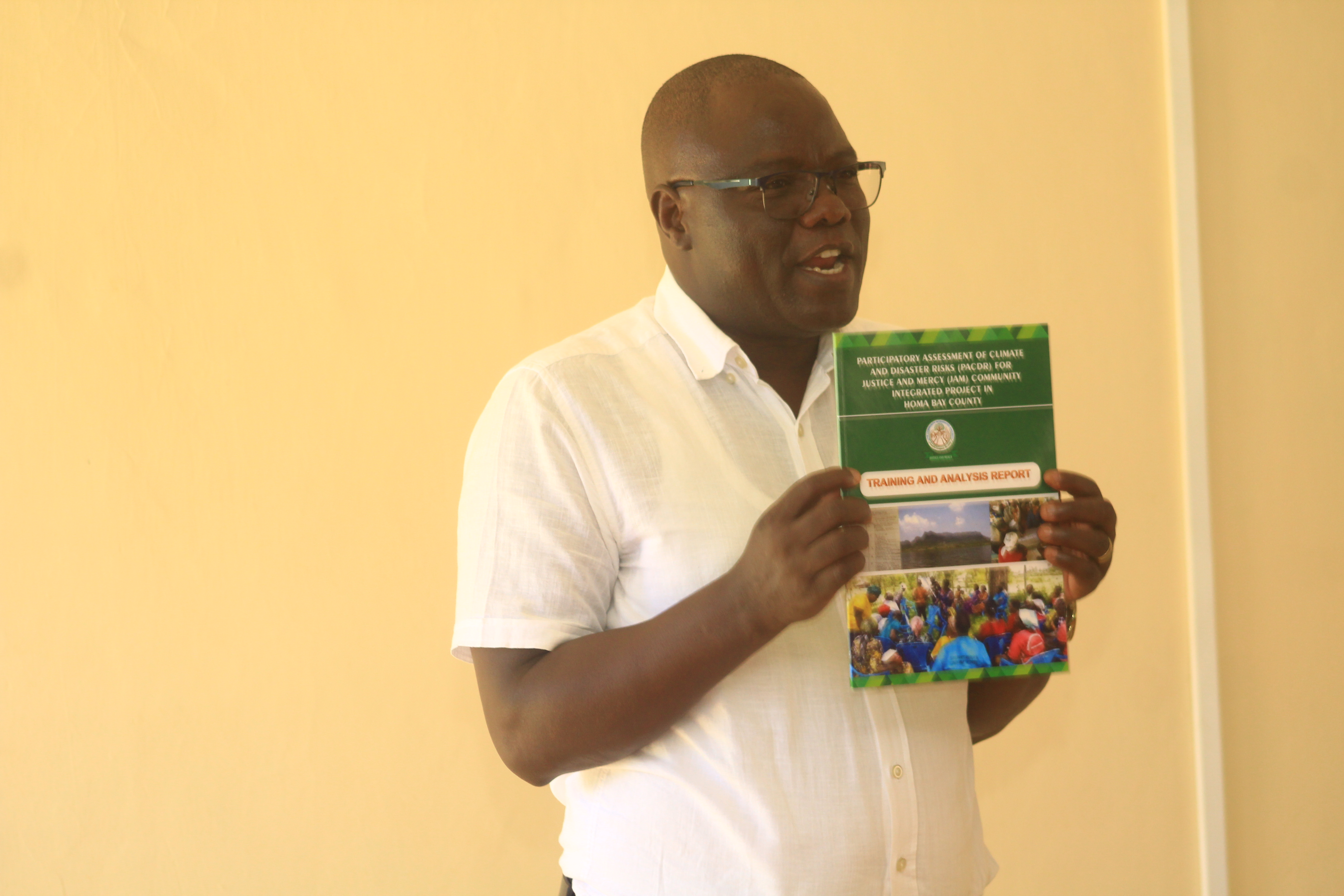 Weathering the Storm Together: Kenya's Grassroots Model for Climate Adaptation